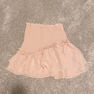 LANI THE LABEL skirt